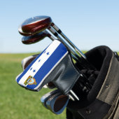 Couvre-club De Golf Armoiries du Honduras (In Situ)