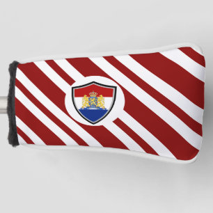 Couvre-club De Golf Armoiries hollandaises
