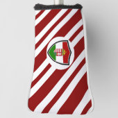 Couvre-club De Golf Armoiries hongroises (Tourné à 90°)