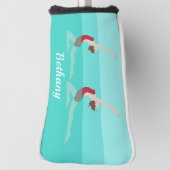 Couvre-club De Golf Artistic Swimming (Tourné à 90°)