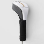 Couvre-club De Golf Assez original (Incliné)