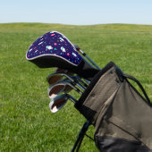 Couvre-club De Golf astronaute (In Situ)