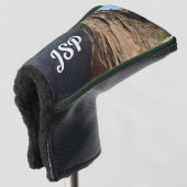 Couvre-club De Golf Atterrissage des anges dans le parc national de Si (Devant 3/4)