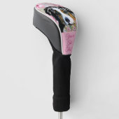 COUVRE-CLUB DE GOLF AUSTRALIAN SHEPHERD (Incliné)