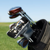 Couvre-club De Golf Australian Shepherd (In Situ)
