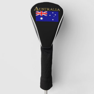 COUVRE-CLUB DE GOLF AUSTRALIE