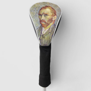 Couvre-club De Golf Autoportrait Vincent Willem van Gogh