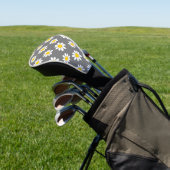 Couvre-club De Golf Baisson jaune blanc (In Situ)