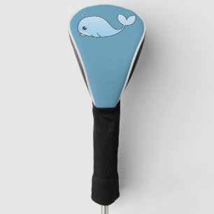 COUVRE-CLUB DE GOLF BALEINE COUPE