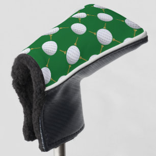 Couvre-club De Golf Bals de golf et Tee - shirts
