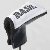 Couvre-club De Golf Basil (Devant 3/4)