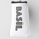 Couvre-club De Golf Basil (Tourné à 90°)