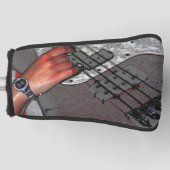 Couvre-club De Golf Basse 4 pccnm (Devant)