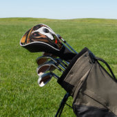 COUVRE-CLUB DE GOLF BASSET HOOK (In Situ)