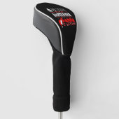 Couvre-club De Golf Be Nice (Incliné)
