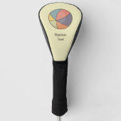 Couvre-club De Golf Beach Ball (Devant)