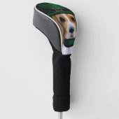 Couvre-club De Golf Beagle (Incliné)