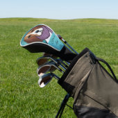 Couvre-club De Golf Beagle (In Situ)