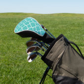 Couvre-club De Golf beau (In Situ)