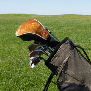 Couvre-club De Golf Beau automne
