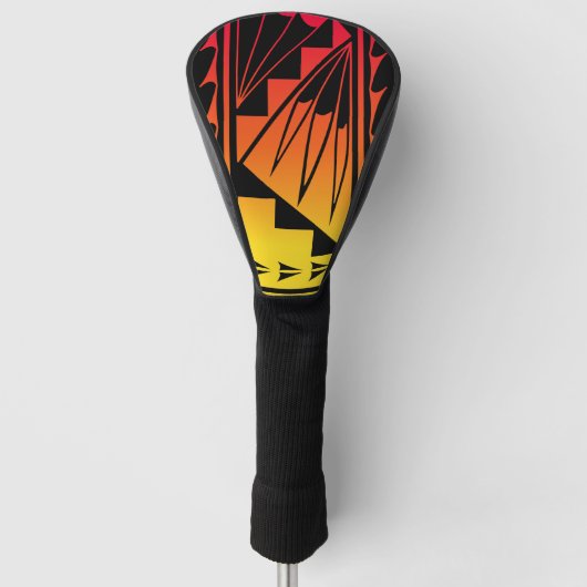 Couvre-club De Golf Beautiful Blessings (Devant)