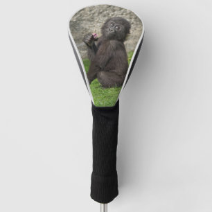 Couvre-club De Golf Bébé mignon Gorilla