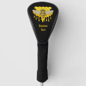 Couvre-club De Golf Bee Hive (Devant)