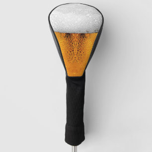 Couvre-club De Golf Beer Pint Octobre Festival Stein Amber