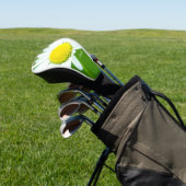 Couvre-club De Golf Belle Basilique blanche personnalisée (In Situ)