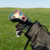 Couvre-club De Golf belle plage (In Situ)