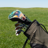 Couvre-club De Golf belle plage (In Situ)