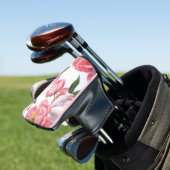 Couvre-club De Golf Belles Roses (In Situ)