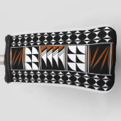 Couvre-club De Golf Bénédiction des plumes du sud-ouest (Devant)