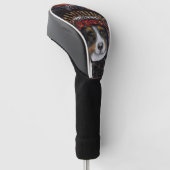 COUVRE-CLUB DE GOLF BERGER AUSTRALIEN (Incliné)