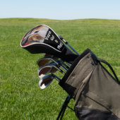 COUVRE-CLUB DE GOLF BERGER AUSTRALIEN (In Situ)