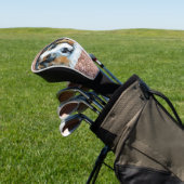 COUVRE-CLUB DE GOLF BERGER AUSTRALIEN (In Situ)
