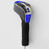 COUVRE-CLUB DE GOLF BERGER AUSTRALIEN (Incliné)