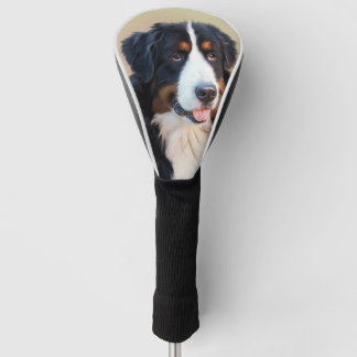 Couvre-club De Golf Berner Sennenhund