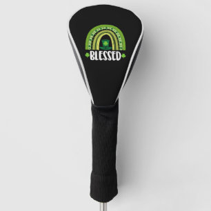 Couvre-club De Golf Bienheureux St patrick