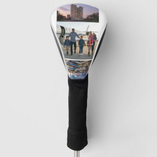 Couvre-club De Golf Billionaire's Mind Set - Golf Head Cover 