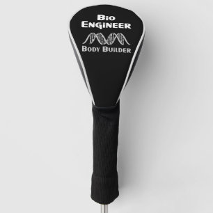 Couvre-club De Golf Bio Engineer Body Builder