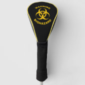 Couvre-club De Golf Biohazard icon (Devant)