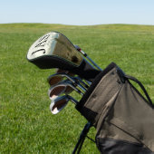 Couvre-club De Golf Bison à Grand Teton National Park Photographie (In Situ)