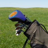 COUVRE-CLUB DE GOLF BITCOIN CRYPTOCURANCE (In Situ)