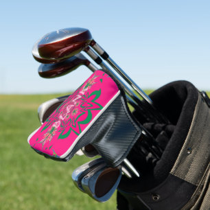 Couvre-club De Golf Blank Lifestyle moderne unique charmant Sport Eqpt