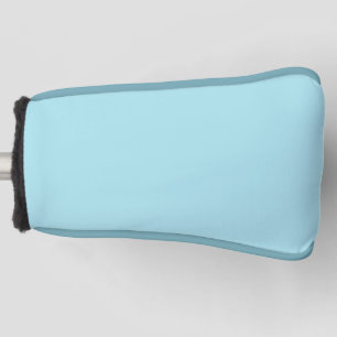 Couvre-club De Golf Bleu Blizzard (couleur unie)