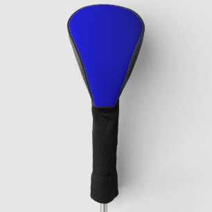 Couvre-club De Golf Bleu électrique