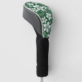 COUVRE-CLUB DE GOLF BLEU HAWAII (VERT FORESTIER) (Incliné)