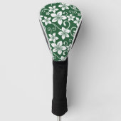 COUVRE-CLUB DE GOLF BLEU HAWAII (VERT FORESTIER) (Devant)