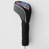 Couvre-club De Golf Bloc de construction de maître Brique de construct (Incliné)
